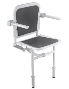 ERGONOMISCHE zitting in hoogte verstelbaar