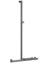 ARSIS T- or L-shaped grab bar