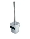 ALUR wall-mounted brush holder