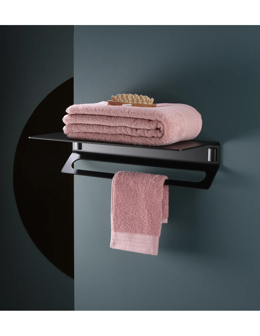Rack porte-serviettes ALUR