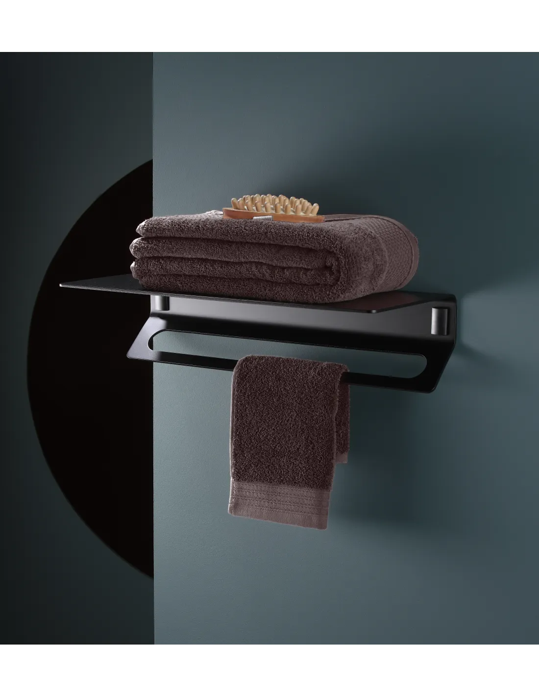 Rack porte-serviettes ALUR