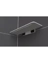 ALUR Straight Shower Shelf