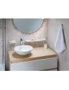 ALUR washbasin shelf