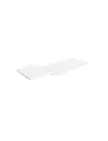 ALUR 2-level shower shelf