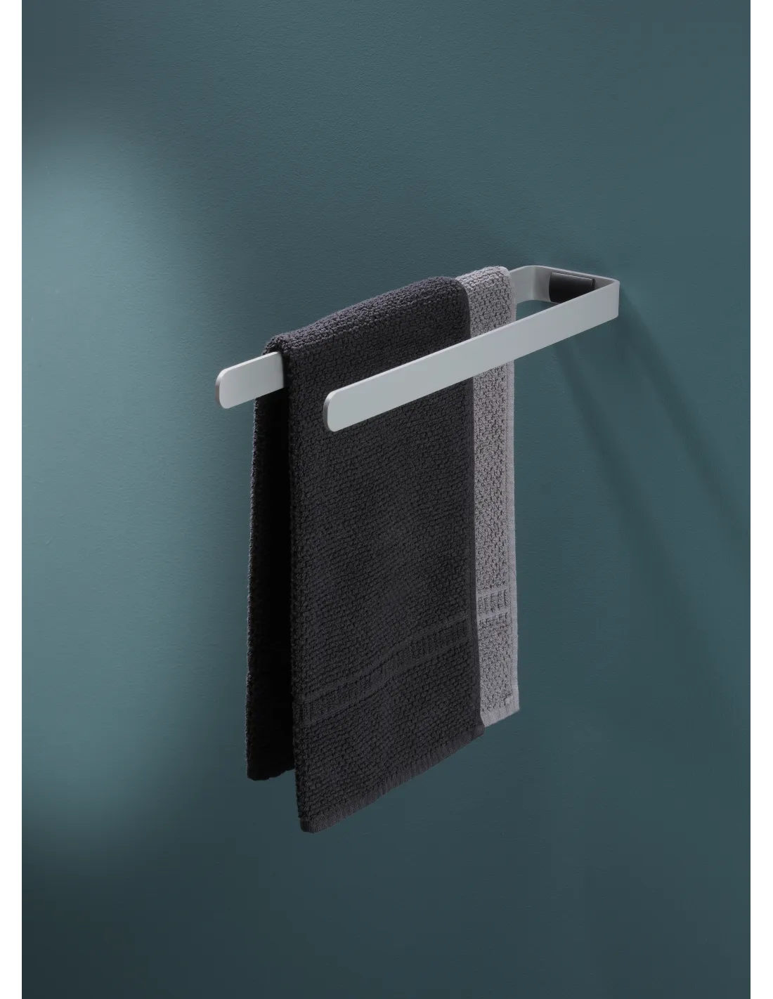 ALUR 2-bar towel rail