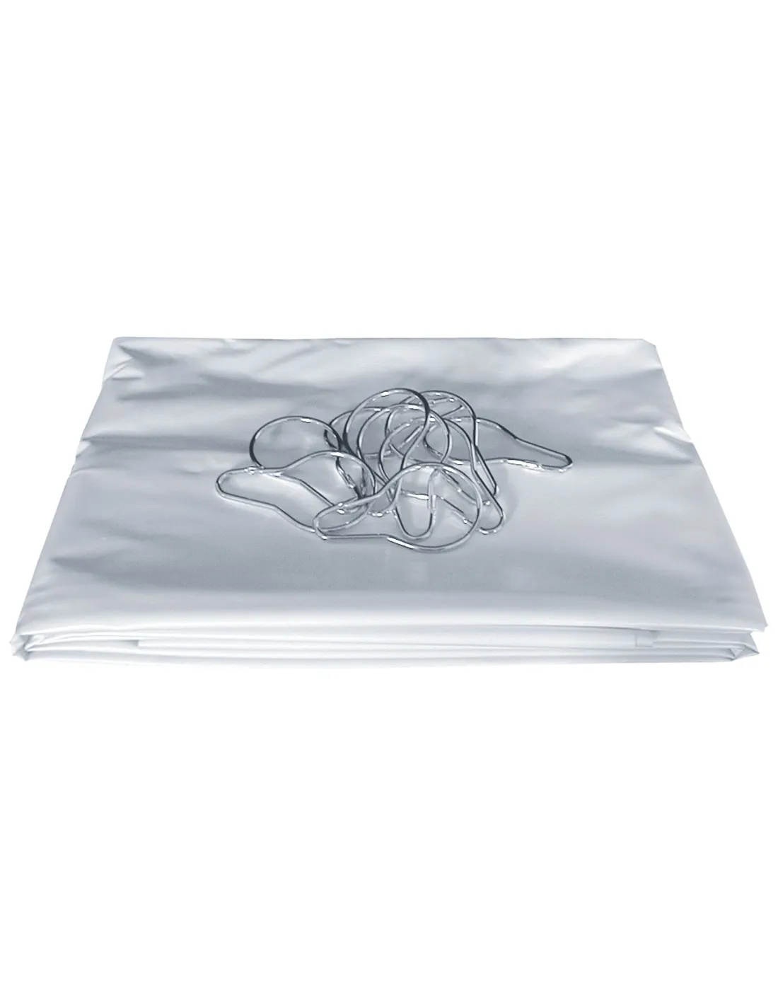 Vlamvertragende PVC-gordijnen