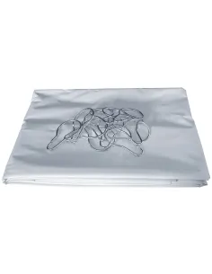 Vlamvertragende PVC-gordijnen 2