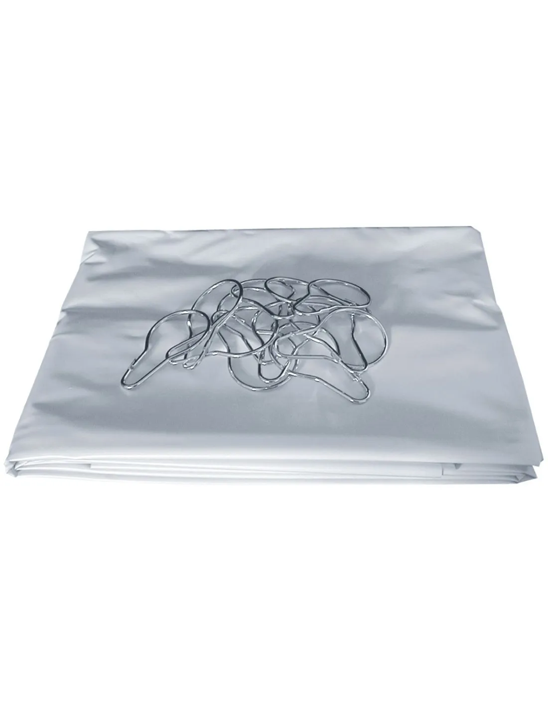 Rideaux PVC non feu