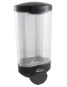 Zeepdispenser transparante tank