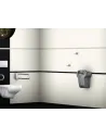 Exp'Air 800W electric hand dryer