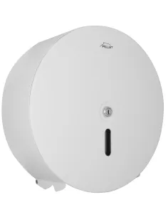 Maxi dispenser voor toiletpapier