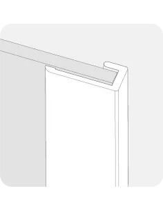 Profilé de finition