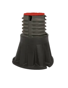 Verstelbare stabilisatorsokkels