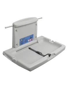 Wall-mounted changing table | PELLET ASC