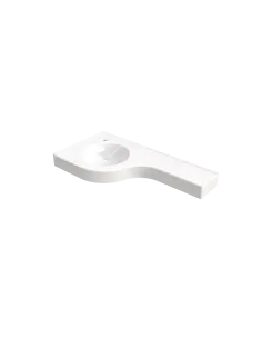 Menton washbasin top| PELLET