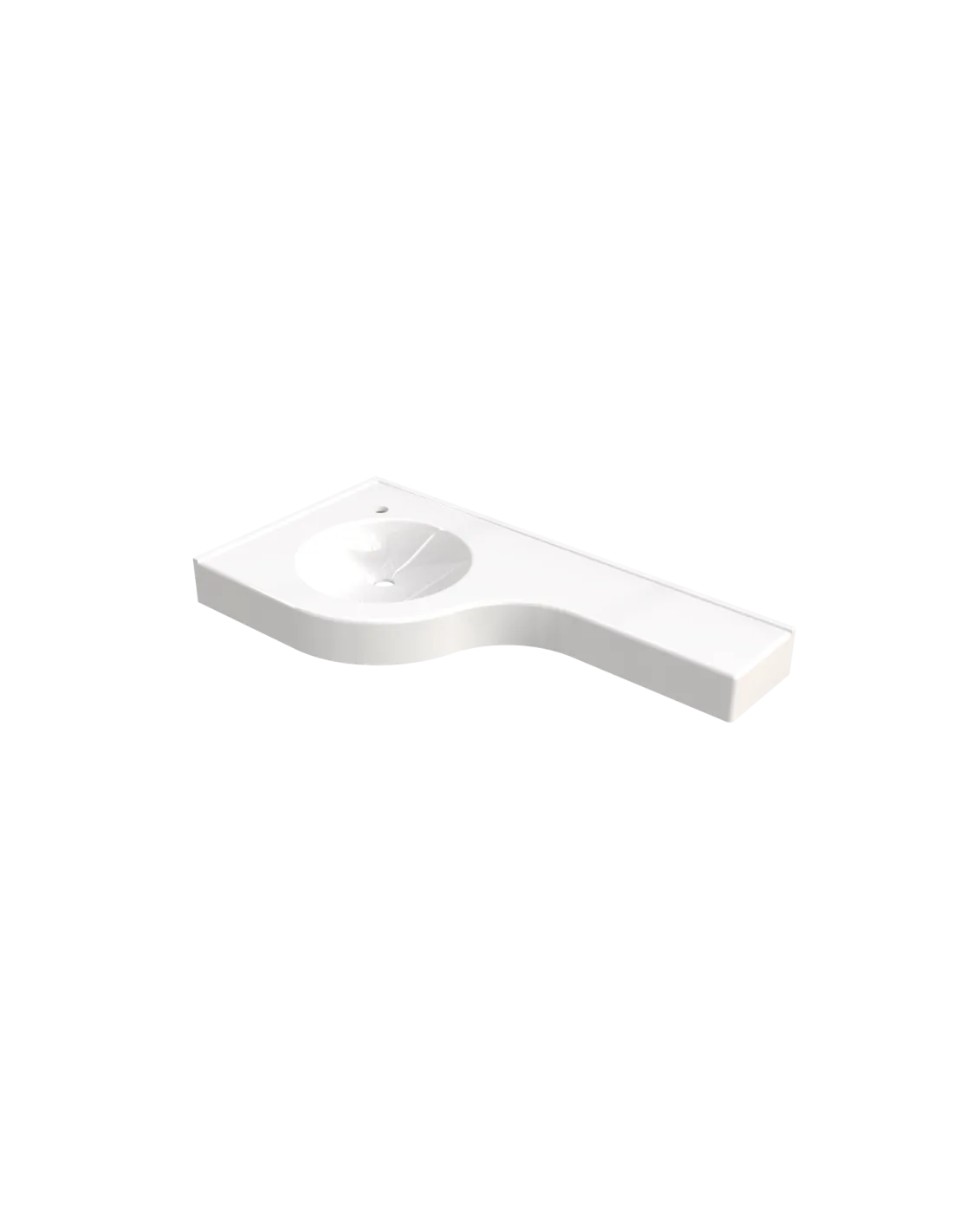 Plan vasque Menton| PELLET
