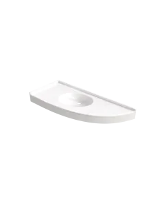 Plan vasque Sète d'angle| PELLET