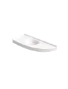 Sète corner washbasin countertop | PELLET