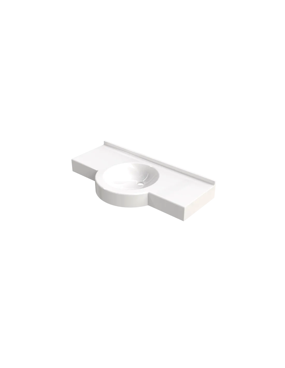 Plan vasque Brest| PELLET