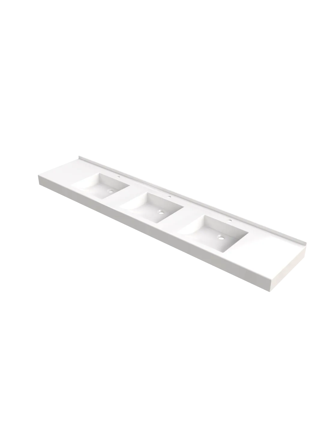 Lacanau wastafel plan | BALLETJE
