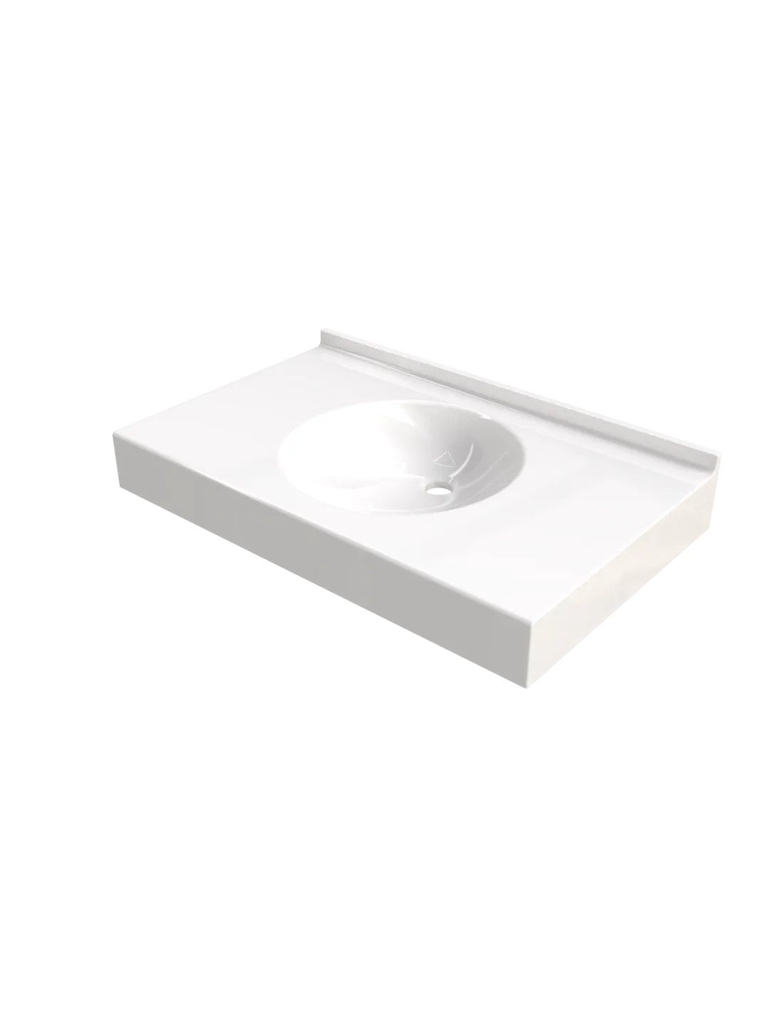 Plan vasque Sète | PELLET