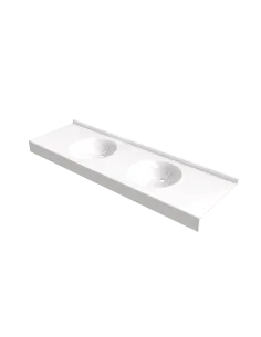 Sète washbasin plan | PELLET 2