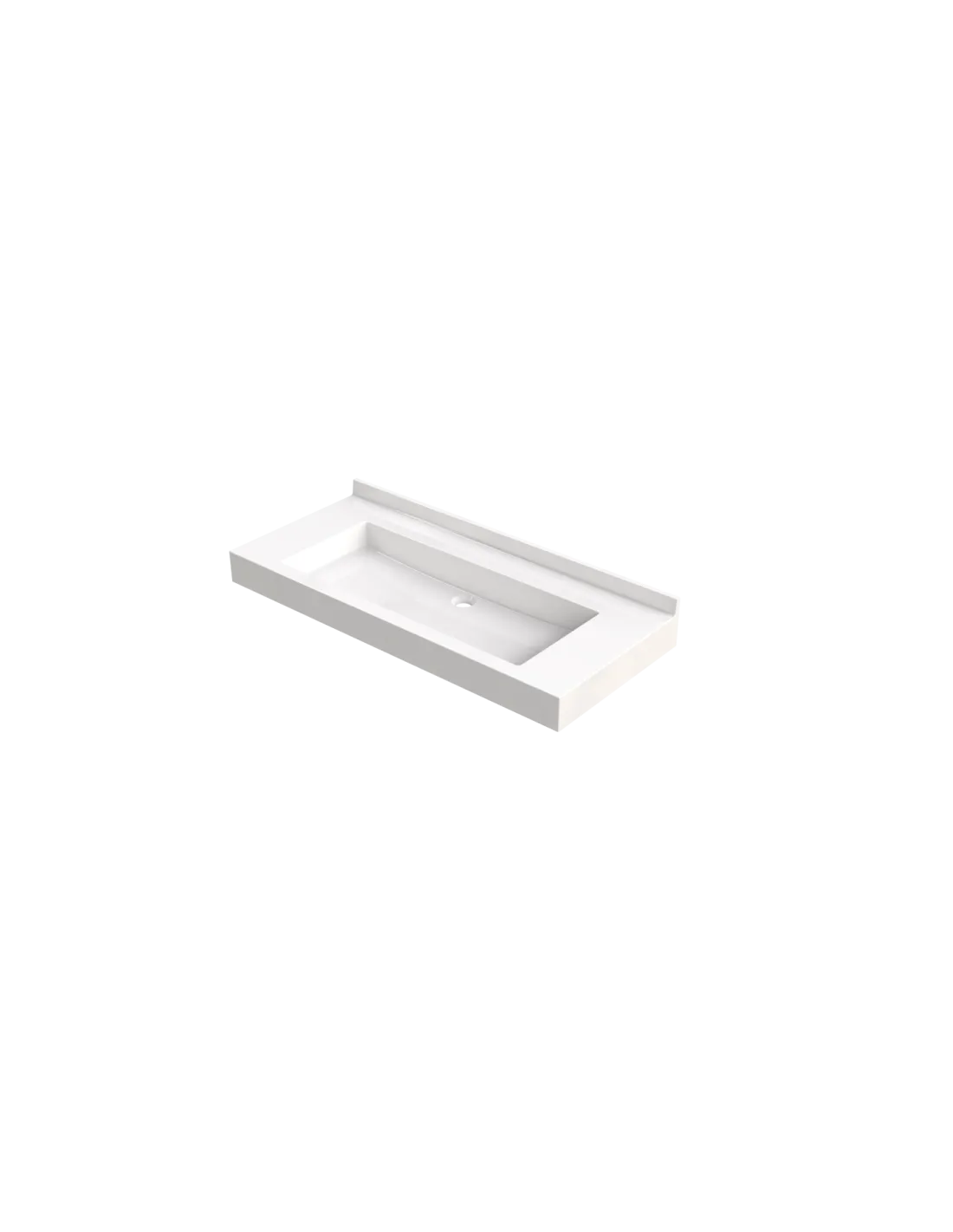 Plan vasque Calvi | PELLET