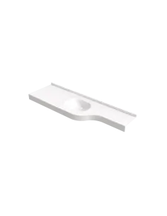 Plan vasque Grenada, 1800 mm | PELLET ASC