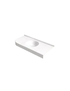 Washbasin plan Deauville | PELLET