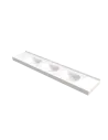 Sanitair wastafelplan | BALLETJE