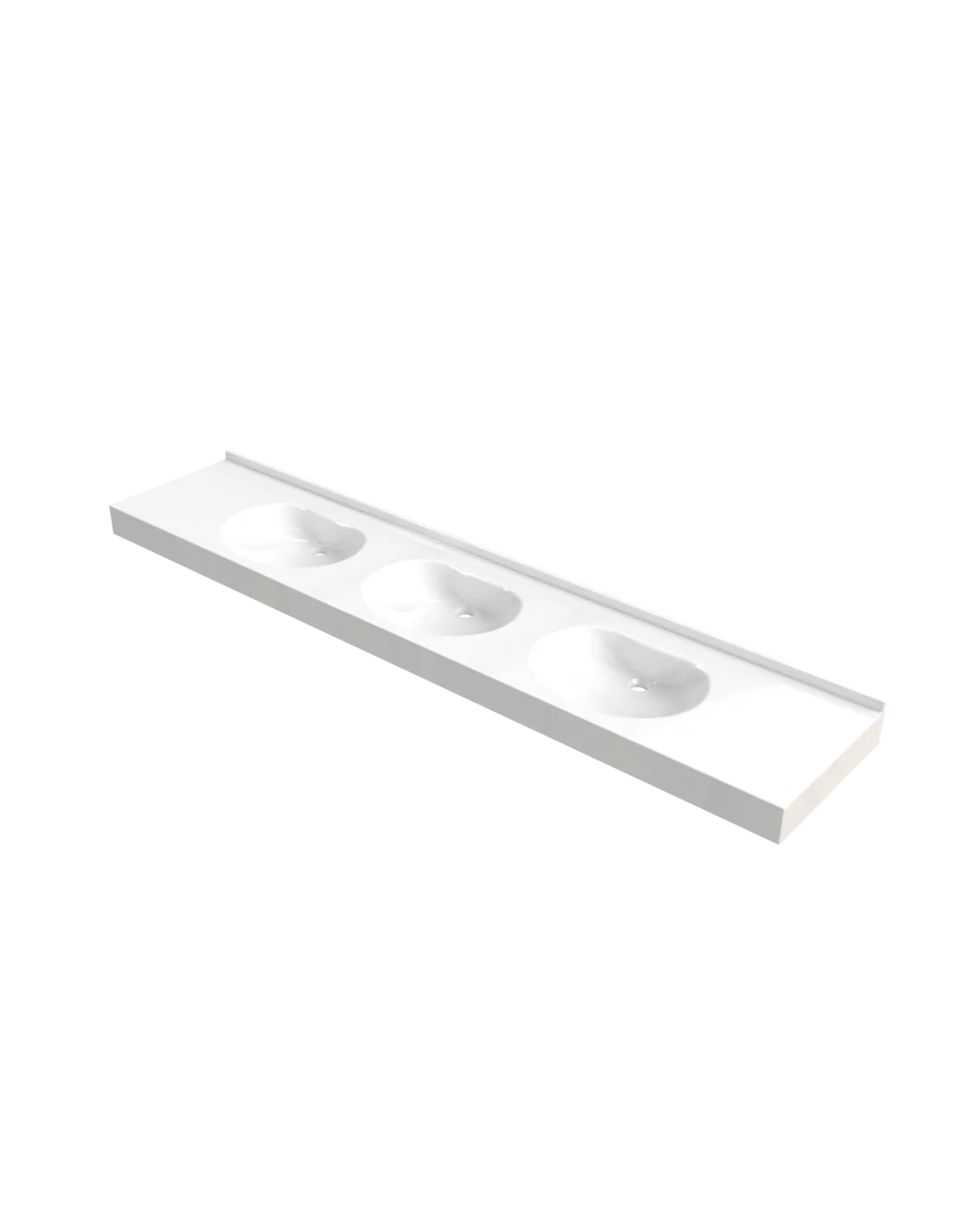 Sanitair wastafelplan | BALLETJE