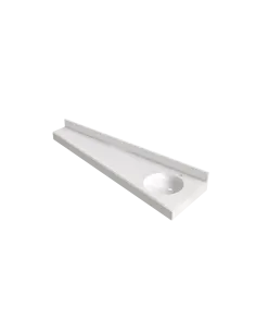 Plan vasque sur-mesure Bonifacio | PELLET