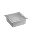 Waste bin for washbasins | PELLET