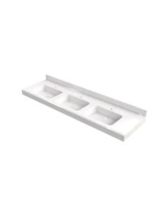 Plan vasque sur-mesure Vario | PELLET