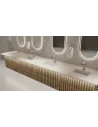 Custom-made washbasin Bonifacio | PELLET