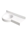 Plan vasque Antibes| PELLET