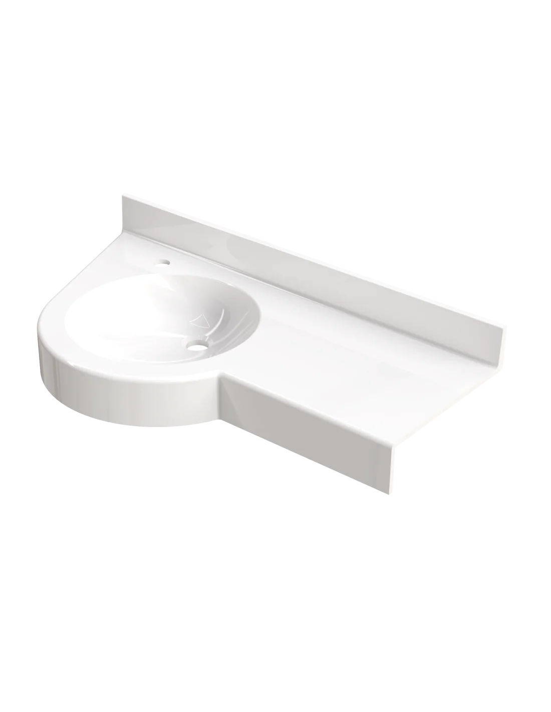 Plan vasque Antibes| PELLET
