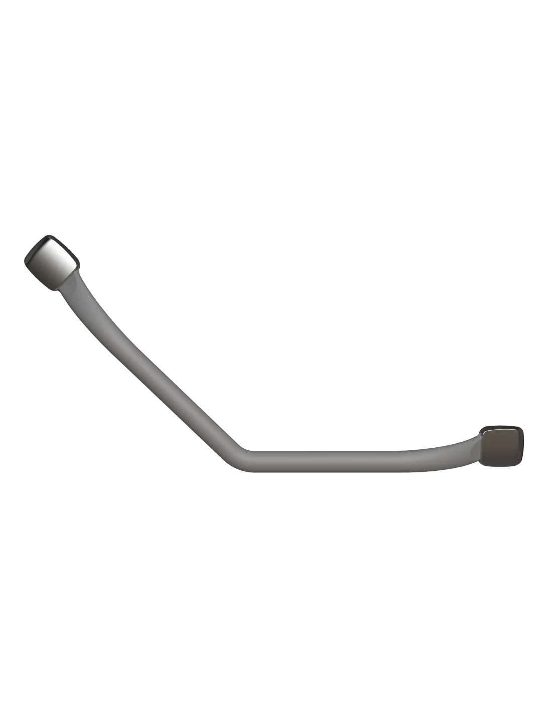 Angled Bar 135° MANA | PELLET