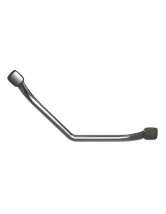 Angled bar 135° Ø 25 mm | PELLET