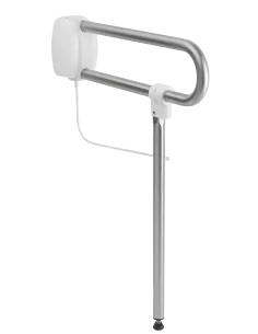 Barre relevable avec béquille