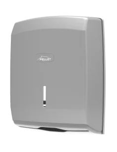 Dispenser voor papieren handdoeken