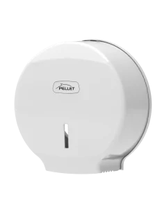 Mini dispenser voor toiletpapier