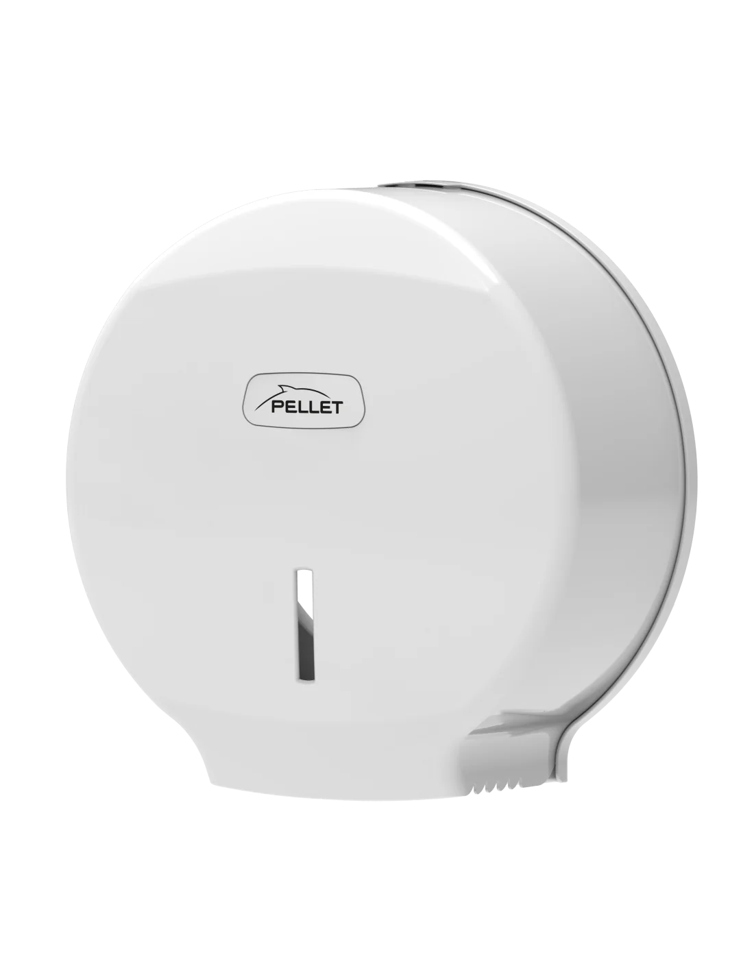 Mini dispenser voor toiletpapier