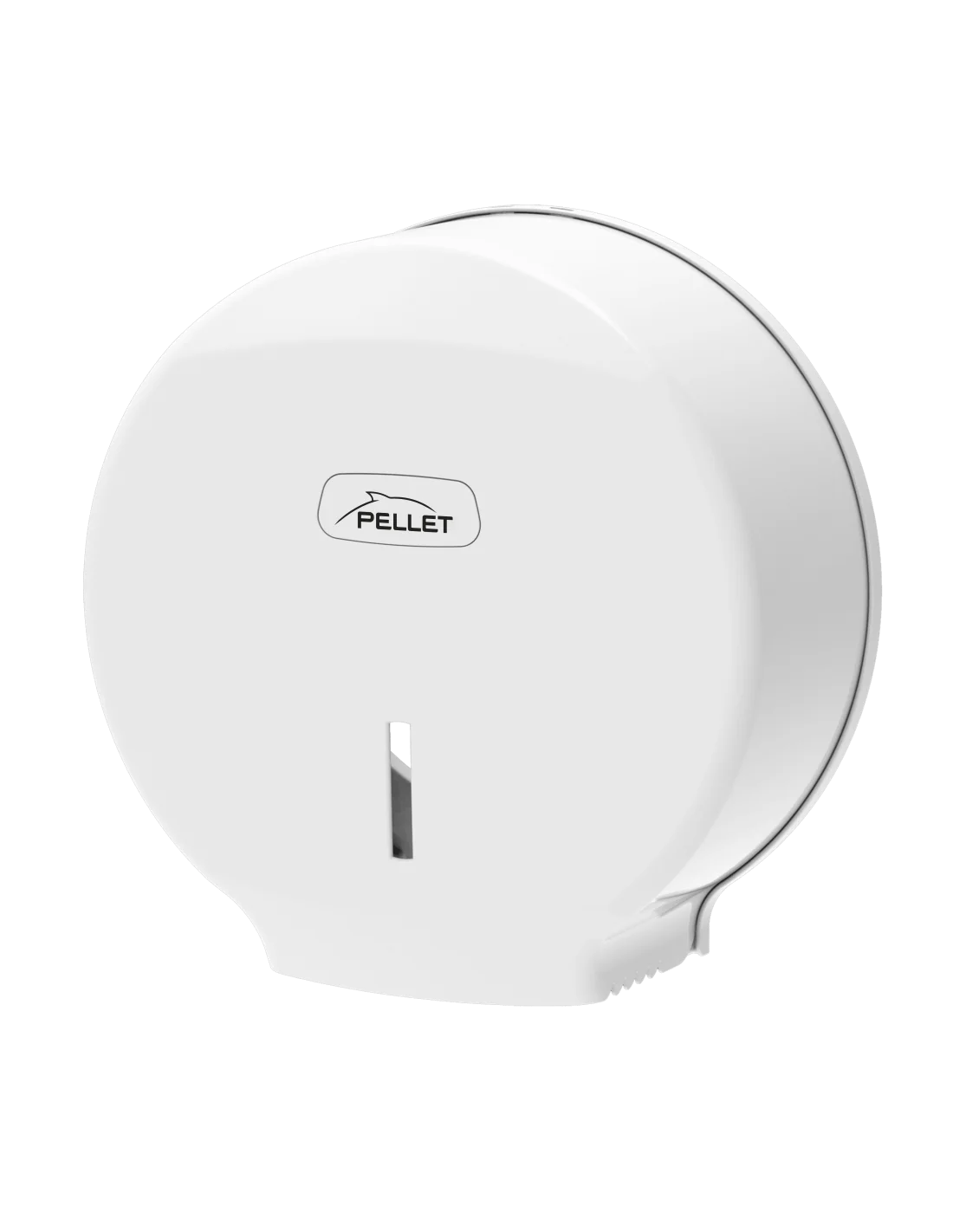 Maxi toilet paper dispenser