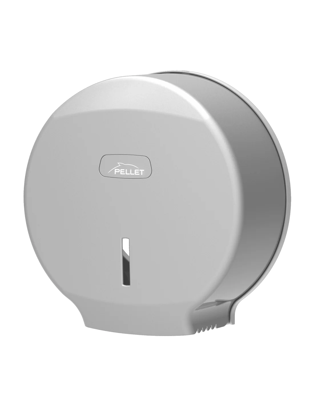 Maxi dispenser voor toiletpapier
