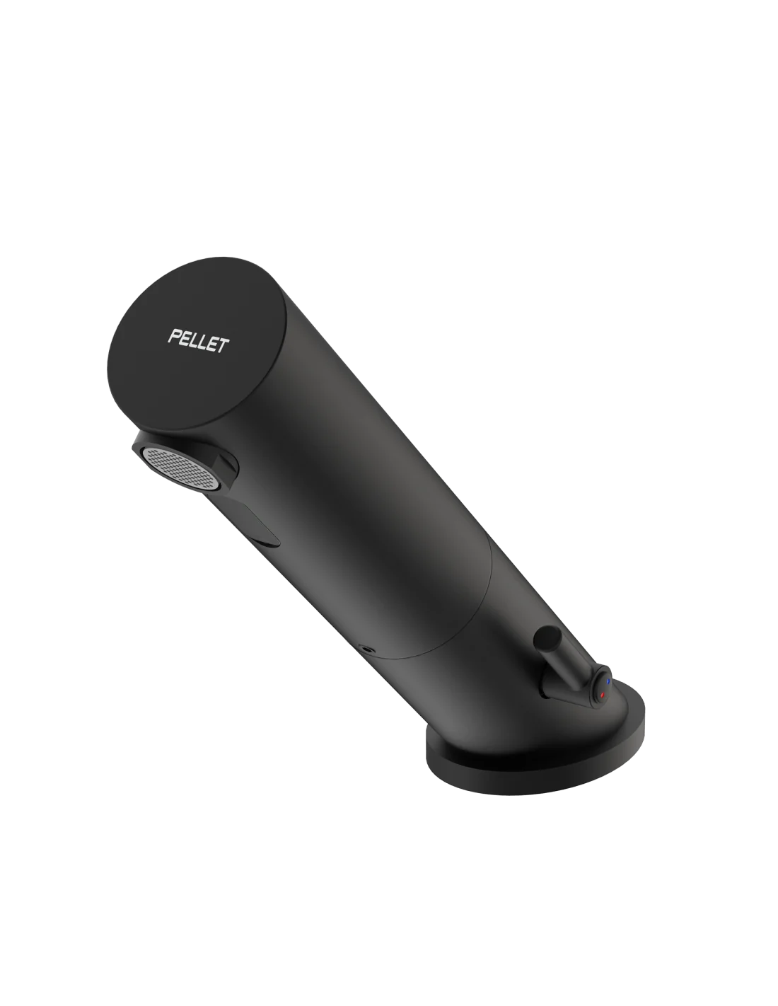 Eleos Integra Washbasin Mixer Tap on Groove | PELLET