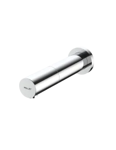 Eleos Integra wall-mounted washbasin faucet | PELLET