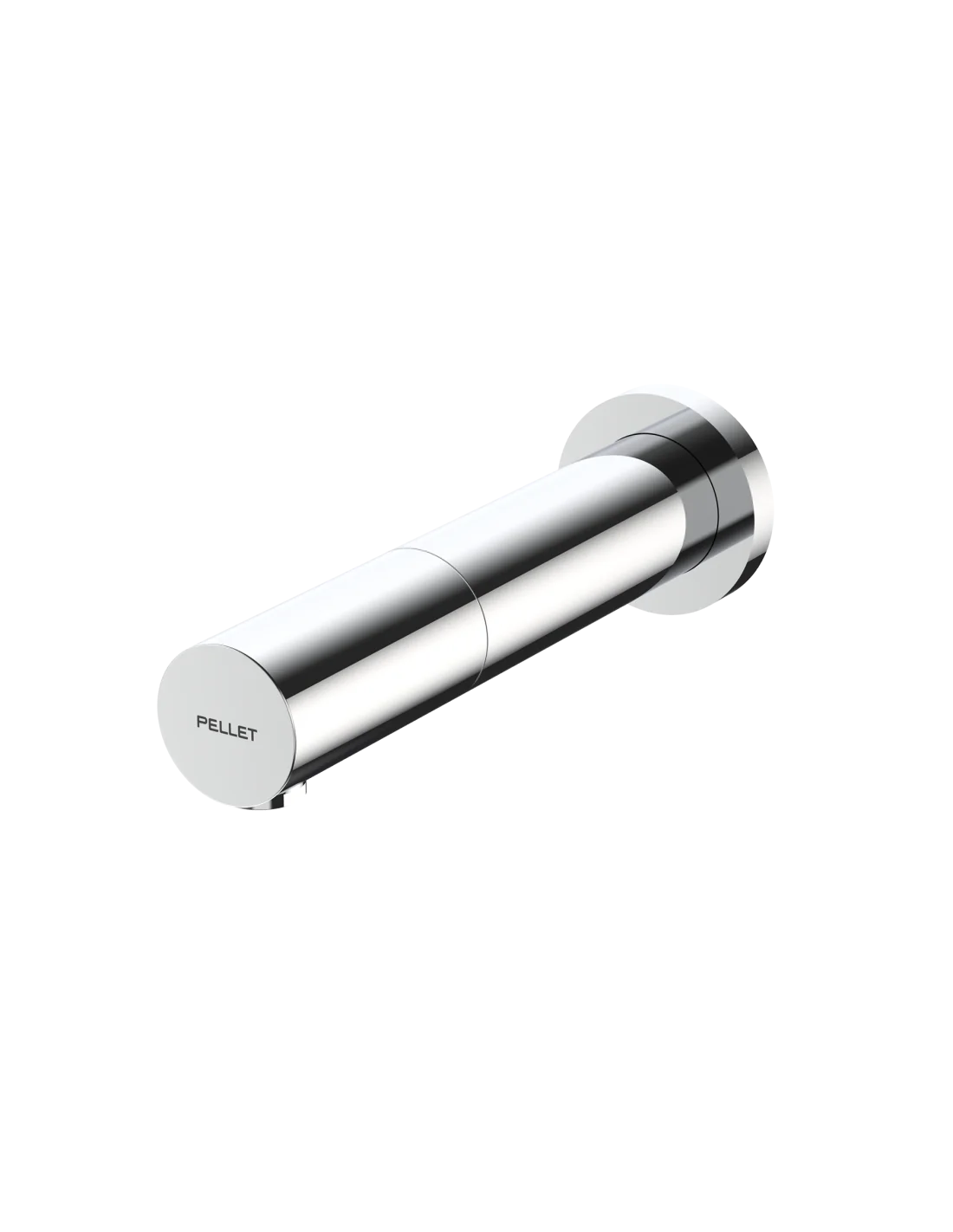 Eleos Integra wall-mounted washbasin faucet | PELLET