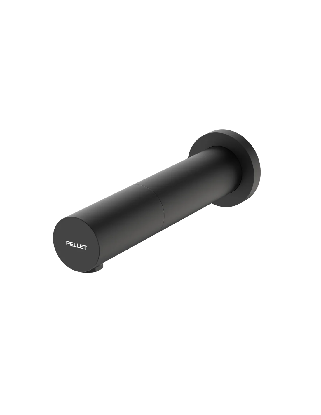 Eleos Integra wall-mounted washbasin faucet | PELLET