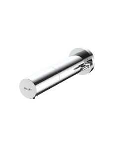 Wall-mounted Éléos Integra basin mixer | PELLET